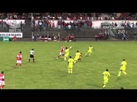 29-07-2011 R. Antwerp FC - GETAFE samenvatting.wmv