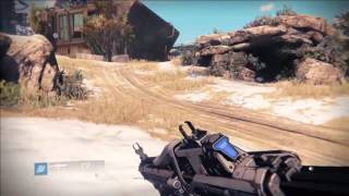 Destiny 実況プレイ＃3 真実と向き合うばんがるくんの旅