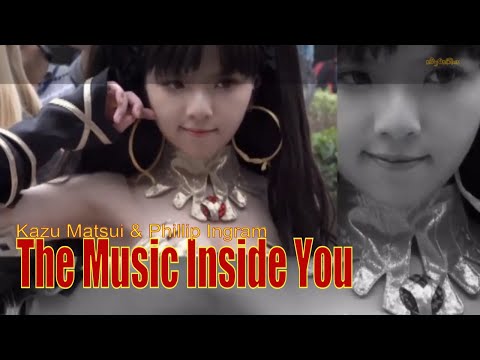 Kazu Matsui feat. Phillip Ingram - The Music Inside You