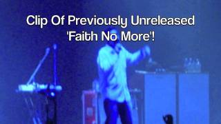 Previously unreleaed Faith No More clip from Angel Dust era..!