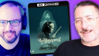 The Innkeepers: A Spooky Stay, But Not a Classic - 4K Blu-ray Review