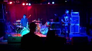 Stagnant Pools -- You Whir