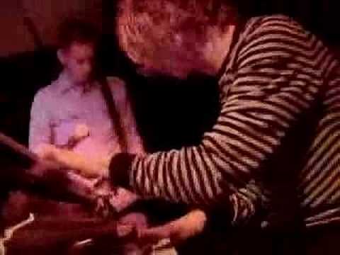 Last days of april - Two hands and ten fingers LIVE