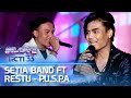 Setia Band Ft Restu - P.U.S.P.A | I LOVE RCTI 33
