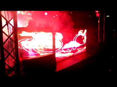 Ghastly & Skrillex ID (live)- AZ 2015