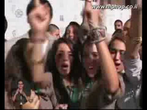 Sivan & Subliminal at hollywood with george alexander !