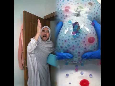 الاخت قبل لاتجي صديقتها للبيت😂.#ضياء_طلال