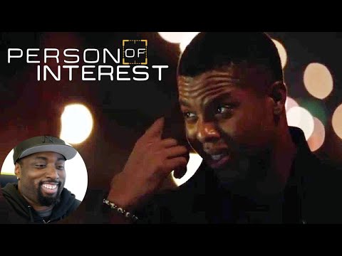 Person of Interest REACTION & REVIEW - 4x5 and 4x6