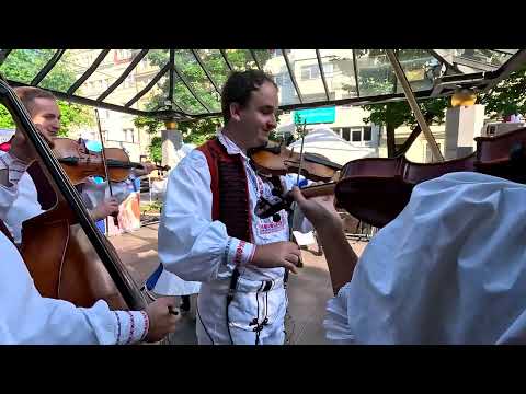 GYMNIK - Folklórny súbor 13.6. 2025