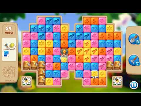 Lily's Garden Level 428 - No Boosters