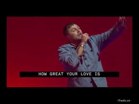 Hillsong at Passion 2017 II (best Audio than video)