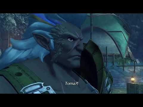 Xenoblade Chronicles 2 Cutscene 53 - Pain Shared, Destiny Entwined (Chapter 3: Our Own War)