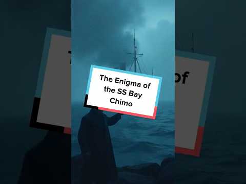 The Enigma of the SS Bay Chimo