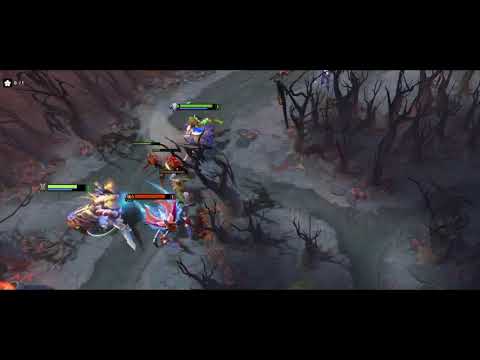 Toxic Malay in SEA Dota 2 Turbo - Jamal Magnus