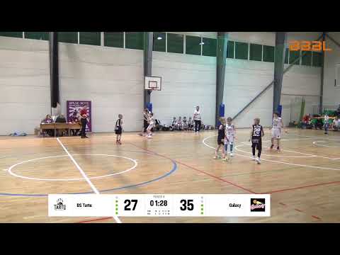 Tartu University BS 2009 - Galaxy 2009