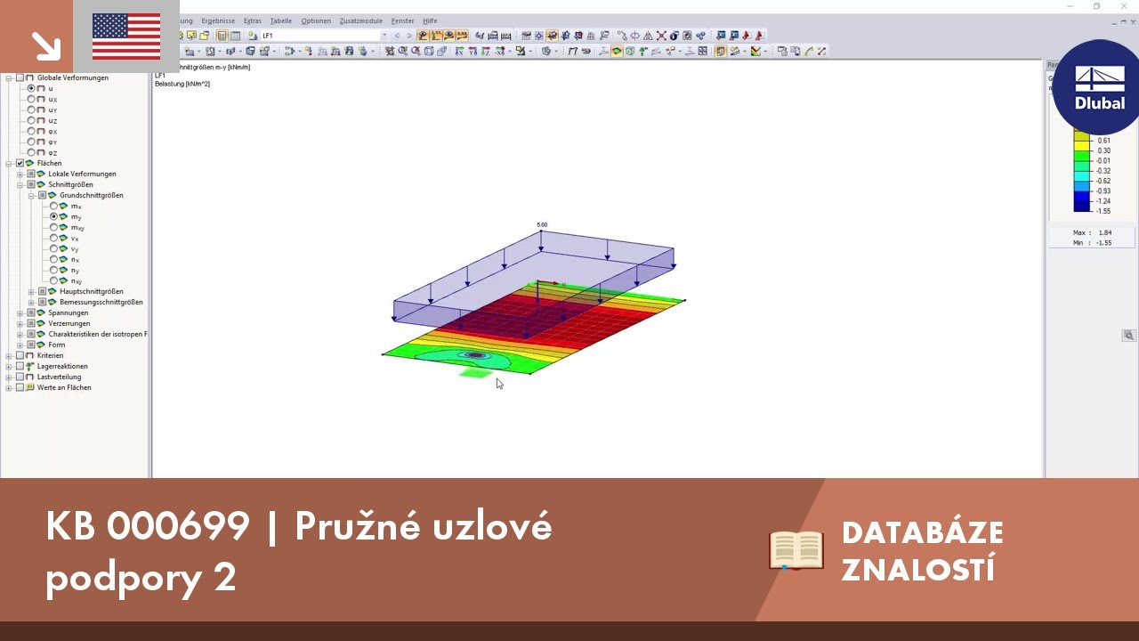 KB 000699 | Pružné uzlové podpory 2