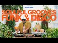 Soulful Grooves 70s 80s Funk Disco Mix Vinyl Studio Session With El Mizell