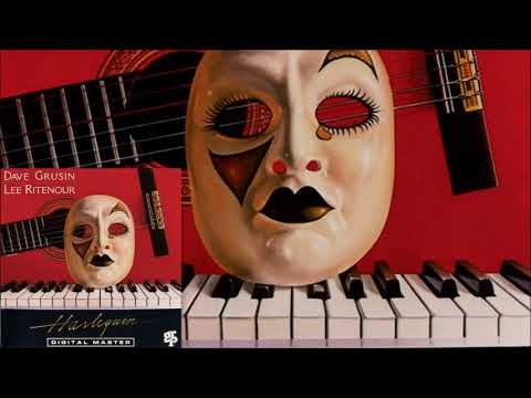 Before It’s Too Late (Antes Que Seja Tarde) ♫ Dave Grusin, Lee Ritenour Ft.  Ivan Lins