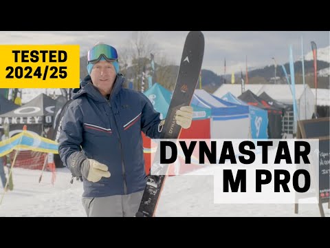 DYNASTAR M PRO - 2024/25 Ski Test Review