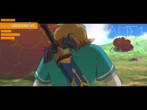 Questo straordinario cortometraggio di The Legend of Zelda Breath of the Wild vi farà desiderare, co