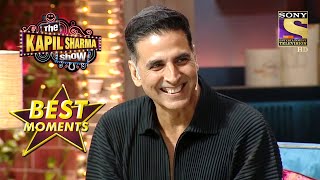 Akshay Kumar की ख़ासियत | The Kapil Sharma Show Season 2 | Best Moments video
