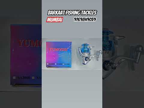 YOLO BG 4000 FISHING REEL