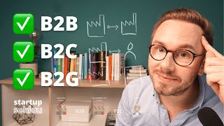 Was bedeutet B2B, B2C und B2G? Einfach erklärt in unter 5min
