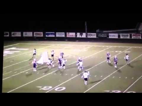 Spencer Wilson - Lambert Lacrosse 2013 Highlights