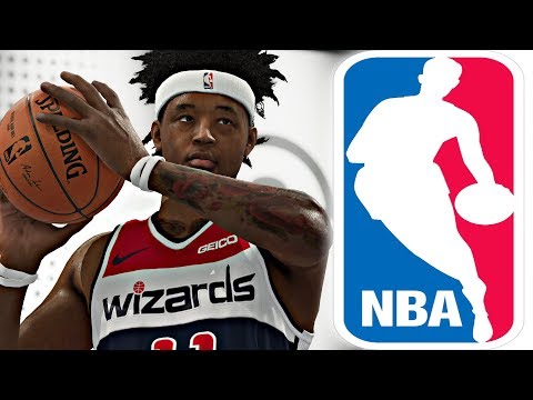 NBA LIVE 19 Career Mode #1 - NBA Debut! THE 4 POINT PLAY!!