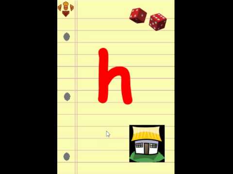 Flash Alphabet