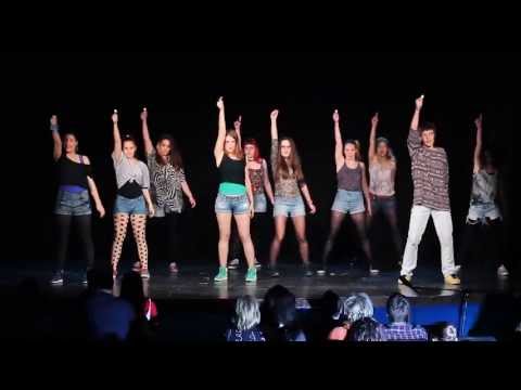 Hot It Up & Crew @ "Ples za sve" 2013.