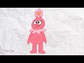 Yo Gabba Gabba Drawings