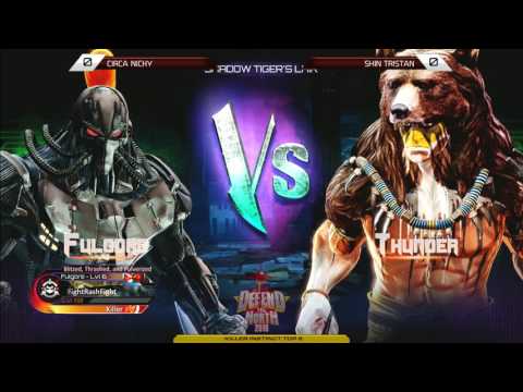 Killer Instinct Defend the North Top 8