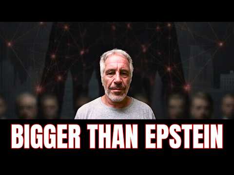 This Was Never Just About Epstein