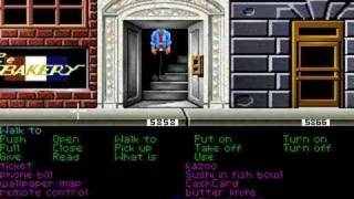 Zak McKracken FM Towns longplay Part 1/8