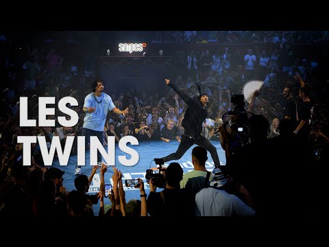 LES TWINS at FUSION CONCEPT 2022 (4k) | stance