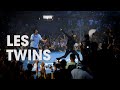 LES TWINS At FUSION CONCEPT 2022 4k Stance