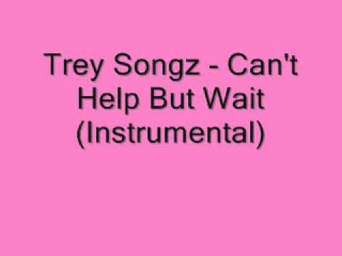 Trey Songz - Can't Help But Wait (Instrumental)