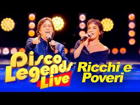 Ricchi e Poveri - Disco Legends Live - Concert