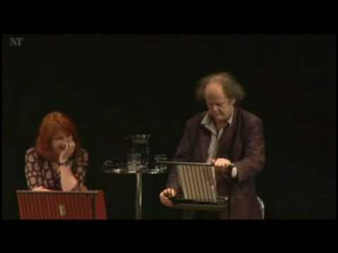 Harold Pinter's Nursery Rhymes