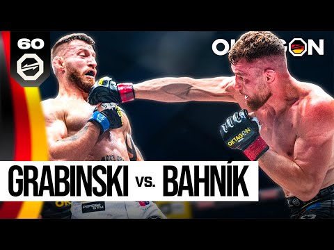 Jakub Bahnik vs Marcel Mohamed Grabinski full fight