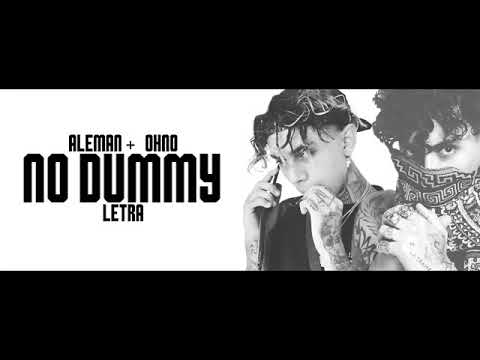 Alemán No Dummy  [ Letra]