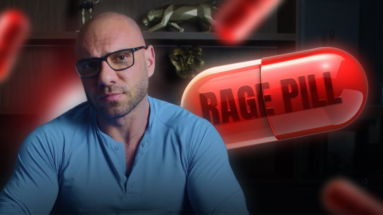 CONTEI TODA A VERDADE SOBRE A RAGE PILL | EXPERIÊNCIA PESSOAL