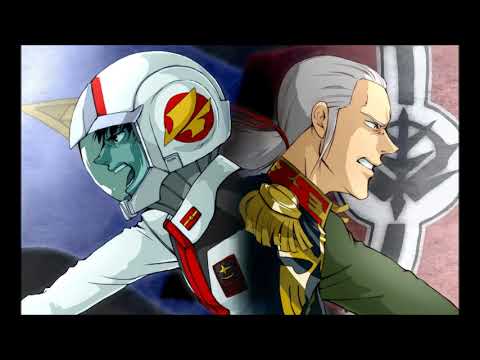 Kidou Senshi Gundam 0083: Stardust Memory - Sora no Kagerou 2 STAR BRIGHT MIO