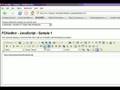 FCKeditor Bug Test 1332