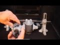 HOT TOYS ED 209 MMS 204 Unboxing How To Video 1 6 Scale