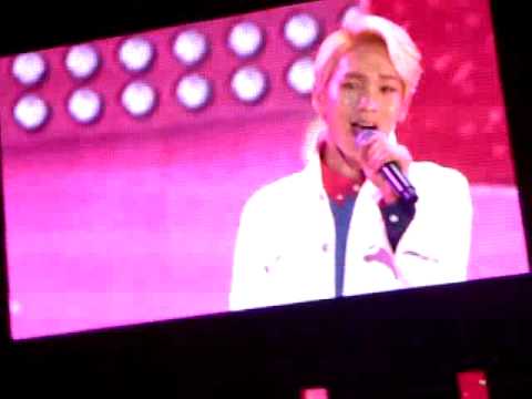 [fancam] 130309 SHINee - Stand By Me @ Music Bank Live in Jakarta