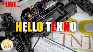 Completing the Tekno SCT410 2.0 Kit! P5