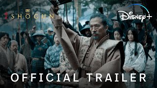 FX's Shōgun - New Extended Trailer | Streaming February 27 on Disney+