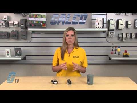 ABB MSSP Series Single Phase Manual Motor Starters A GalcoTV Overview